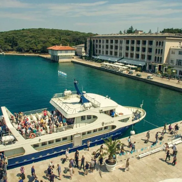 Brijuni Hotel Neptun, hotel in Fondole