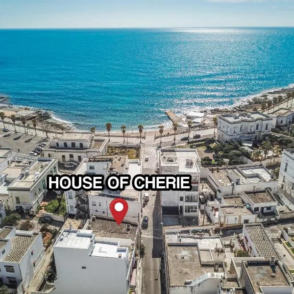 House of Cherie, hotel v destinaci Leuca