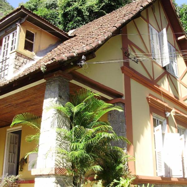 Casa Caminho do Corcovado - Pet friendly - Foto 3