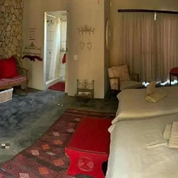 Tarentaal Guest Farm, hotel in Outjo