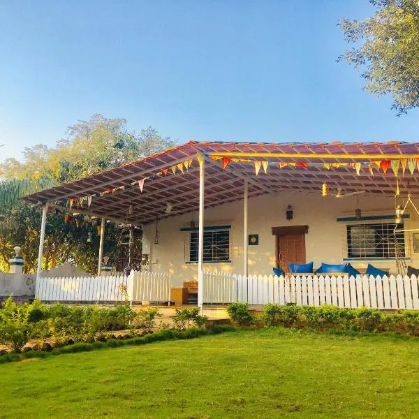 West Valley Farm Villa, hotel in Lavasa