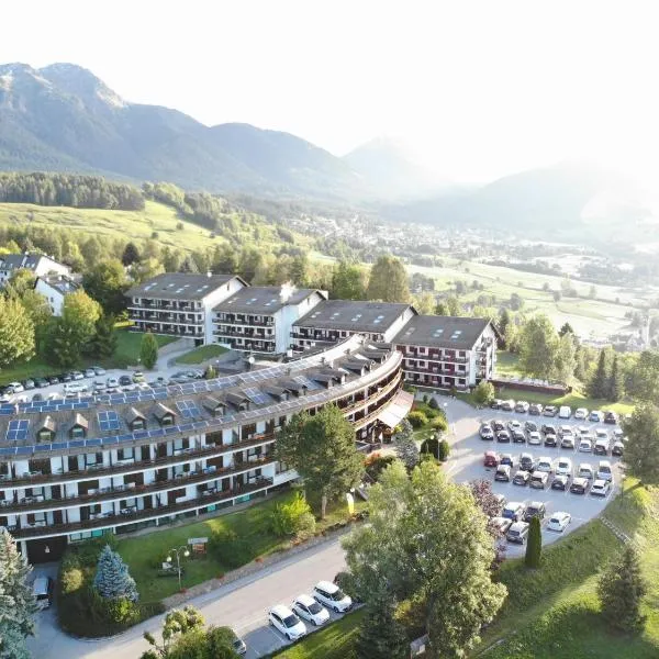 Hotel Resort Veronza, Hotel in Cavalese