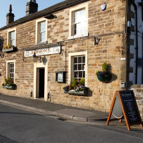 The Peacock, hotel v destinaci Bakewell