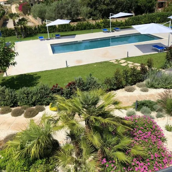 Appartamenti San Lorenzo Marzamemi Cecilia, hotel v destinaci Reitani