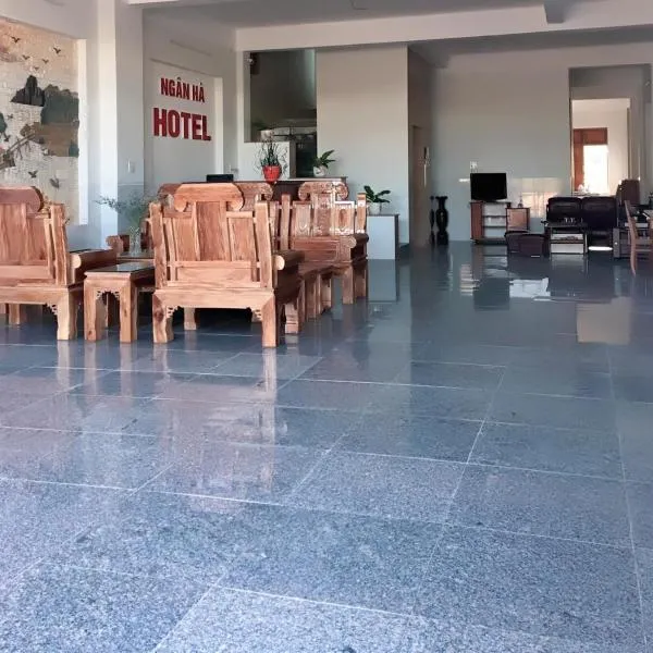 khách sạn Ngân Hà, hotel a Tuy An