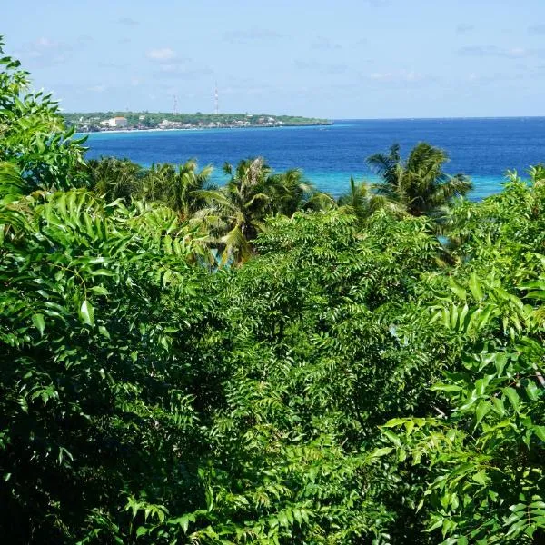 Mangga Lodge, hotel v destinaci Bira