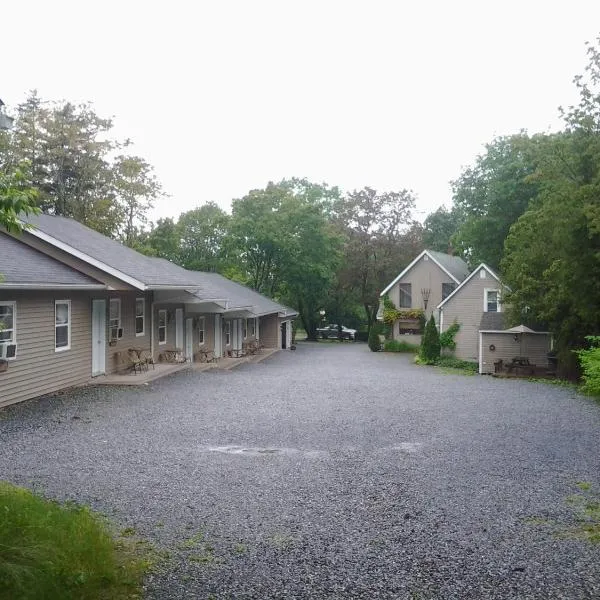 Rothesay Motel, hotel a Gardner Creek