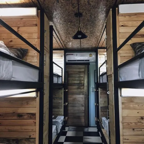 BYTE hostel, hotel v destinaci Satun