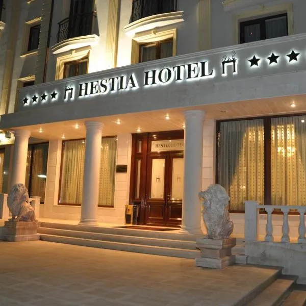 Hestia Hotel, hotel v destinaci Kalaraši