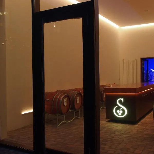 Pension Weingut Schwab, hotel a Thüngersheim