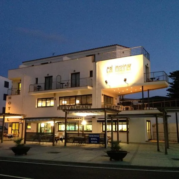 Cal Mariner, hotel em Port de la Selva