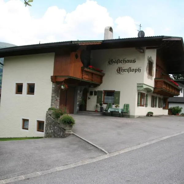 Gästehaus Christoph, hotel in Ried im Zillertal