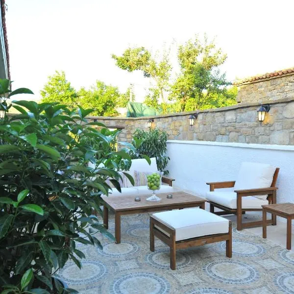 Petrino Gökçeada Hotel&Kitchen, hotel v destinaci Gokceada
