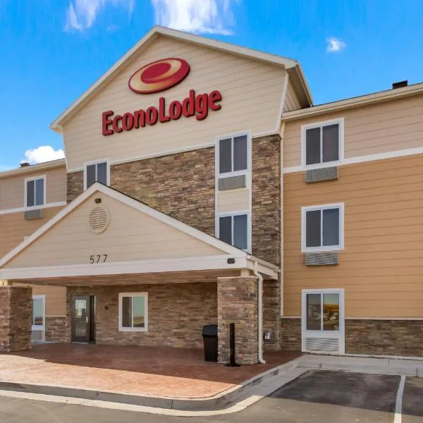 Econo Lodge Burlington, hotel Burlingtonban