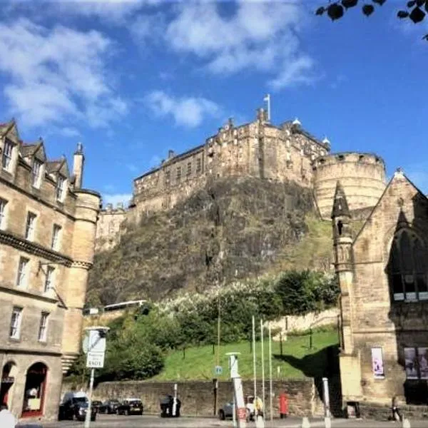 Kick Ass Grassmarket (18+)、エディンバラのホテル