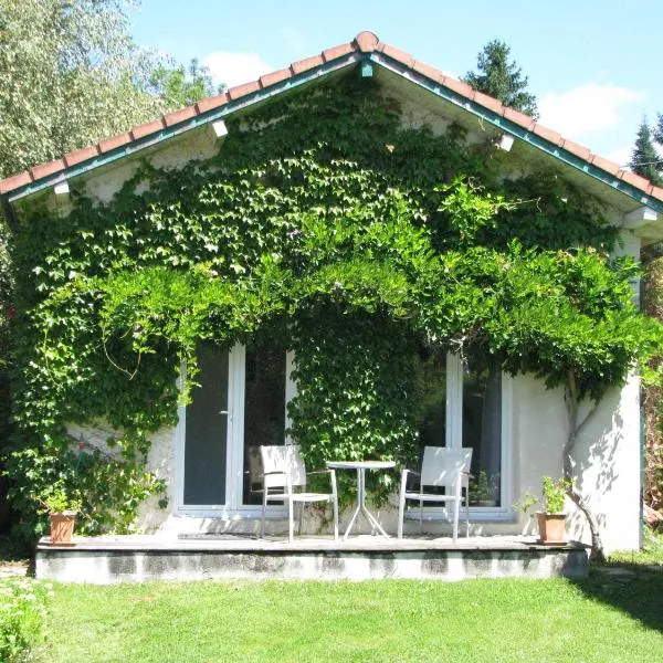 LE NID DOUILLET, hotel v destinácii Ore