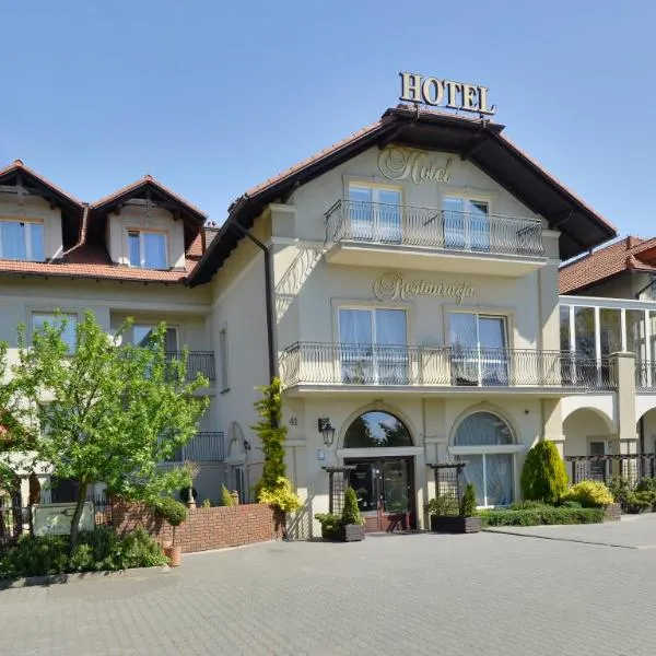 Hotel Mateo, hotel v destinaci Stopnica