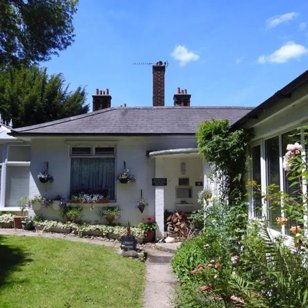 Otters Green, hotel di Swanmore