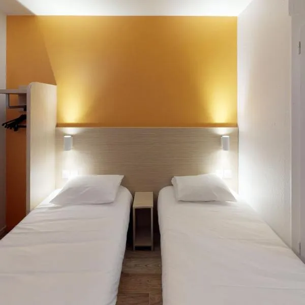 Première Classe Reims Ouest - Tinqueux, hotel sa Muizon