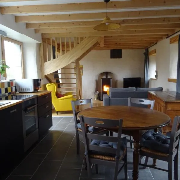 Gites du Hérisson, Hotel in Bégard