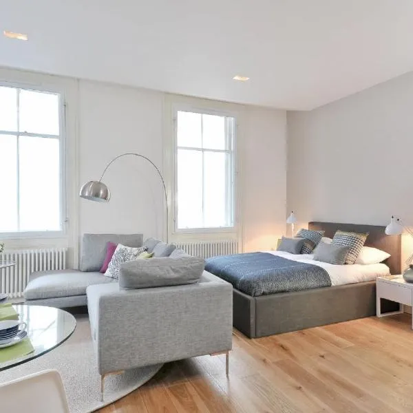 Destiny Scotland - St Andrew Square Apartments, hotel v destinaci Edinburgh