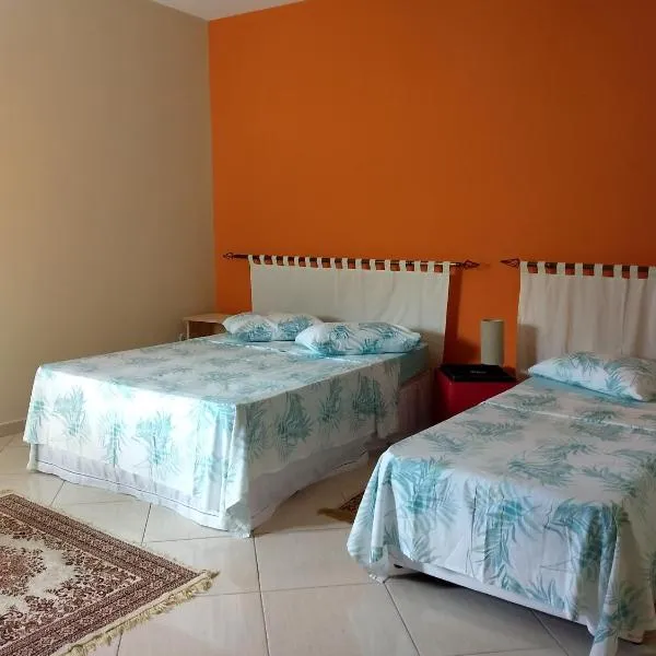 Apartamento Elite em Cunha, hotel en Cunha