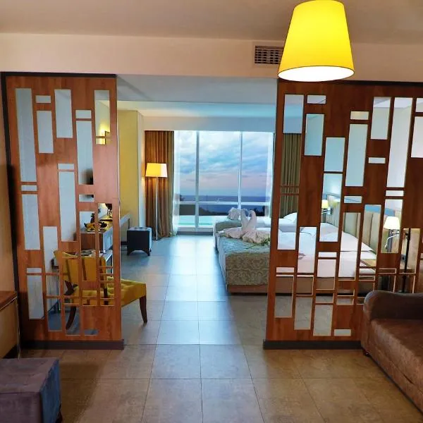 Yildiz Life Hotel – hotel w mieście Trabzon