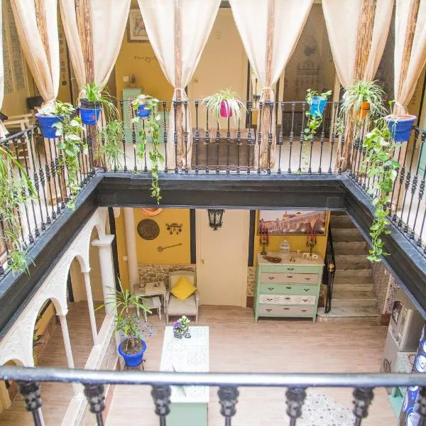 Pension Internacional, hotel v destinaci Córdoba