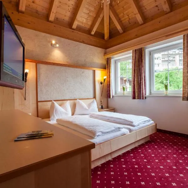 ALPENAPART LADIS ehemals Alpenapart Alexander inklusive Sommer Bergbahnticket, hotel v destinaci Ladis