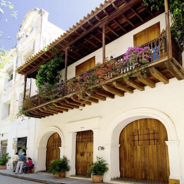 Alfiz Hotel, hotel v destinaci Cartagena