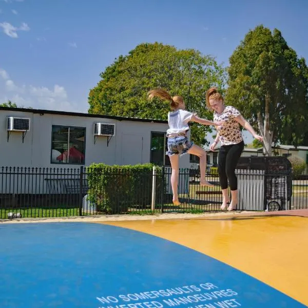 BIG4 Toowoomba Garden City Holiday Park, hotel in Toowoomba