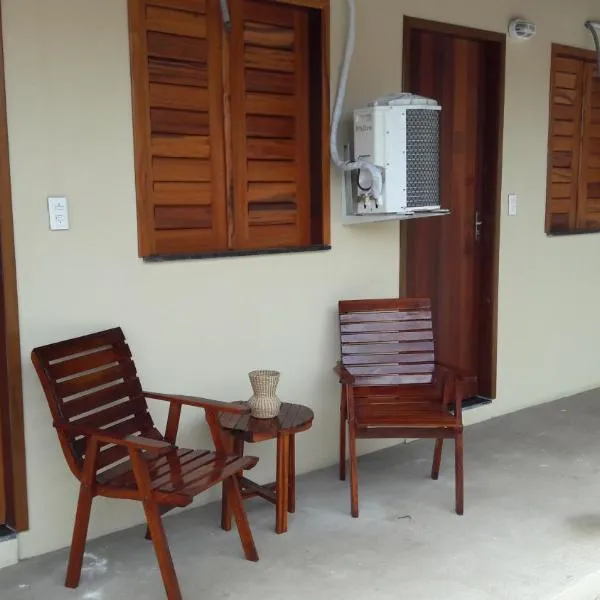 Villa Portal dos Ventos, hotell sihtkohas Fortim