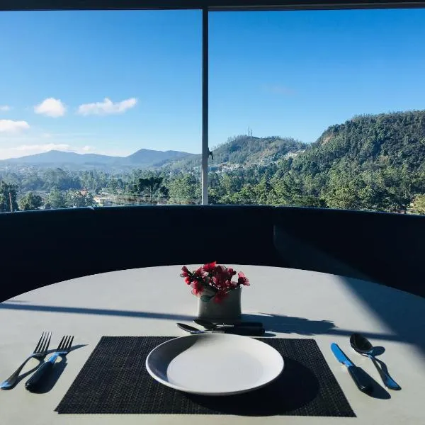 Namadi Nest home stay, hotel v destinaci Nuwara Eliya