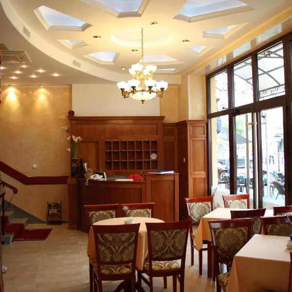 Garni Hotel Beograd: Negotin şehrinde bir otel