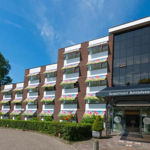 Grand Hotel Amstelveen, hotel in Amstelveen
