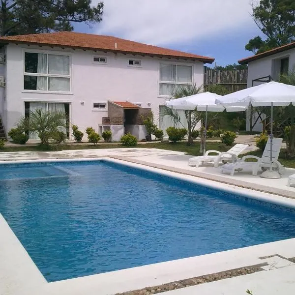 Palmeras Beach Hotel, hotel di Punta del Este