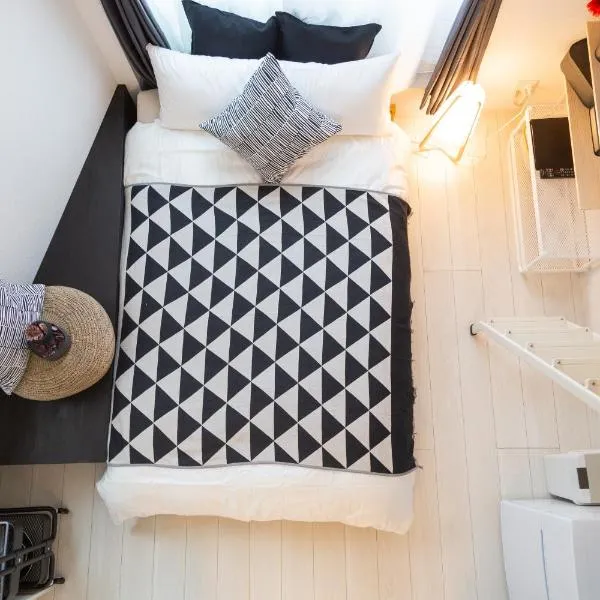 Cozy Vibes Apt Hotel, hotel in Tokyo