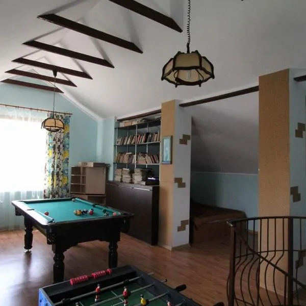 Отдельный Дом-дача на берегу Тилигульского лимана, hotel in Koshary