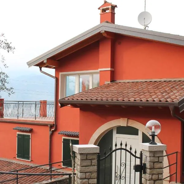 B&B Lil, hotel in Brenzone sul Garda