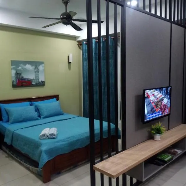 Imara Apartment D' Perdana, hotel in Kota Bharu