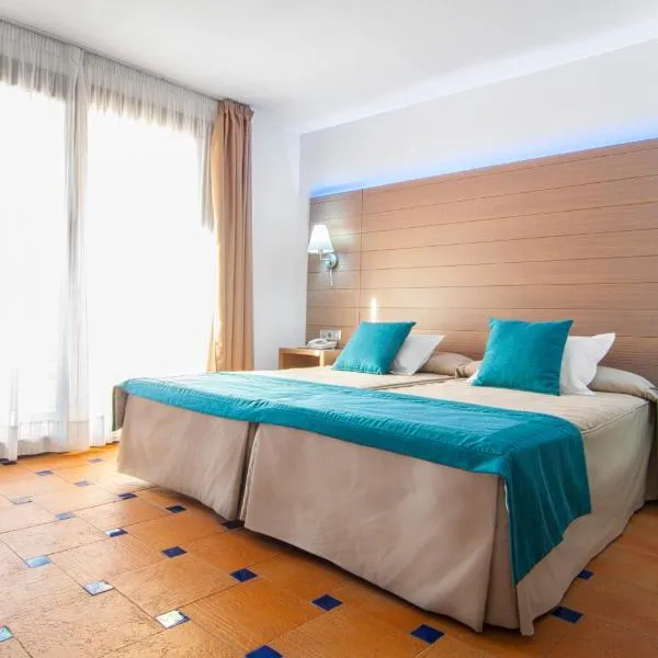 Hotel Sierra de Cazorla & SPA 3*, hotel in Coto Rios