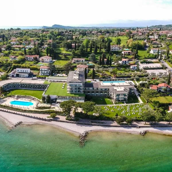 Park Hotel Casimiro, ξενοδοχείο σε Vobarno