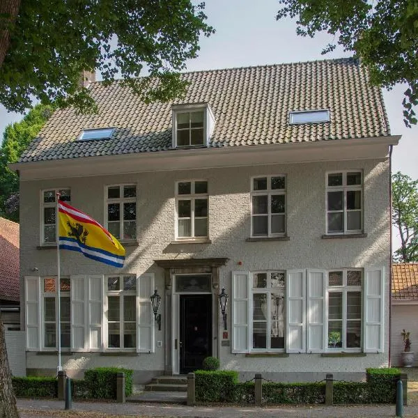 Boutique B&B de PASTORY, hotel in Koewacht