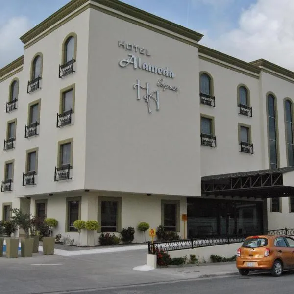 Hotel Alameda Express, hotel a Matamoros