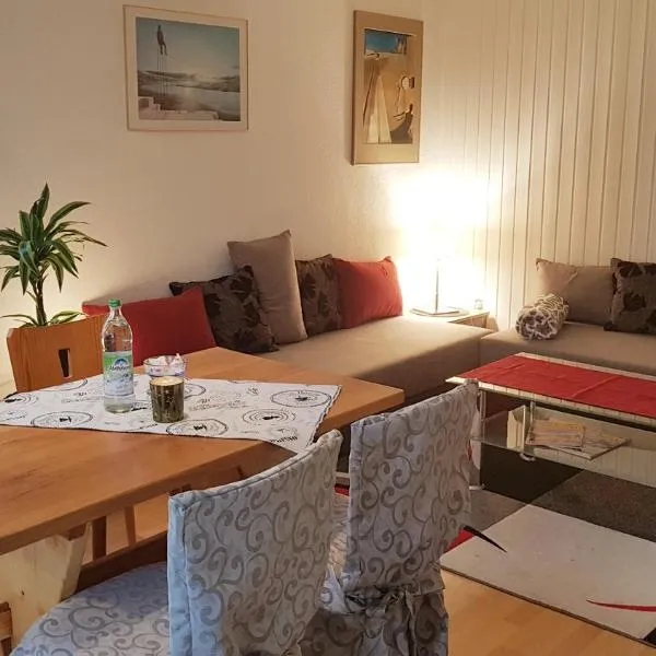 Galerie-Apartment, hotel v destinaci Wendelstein
