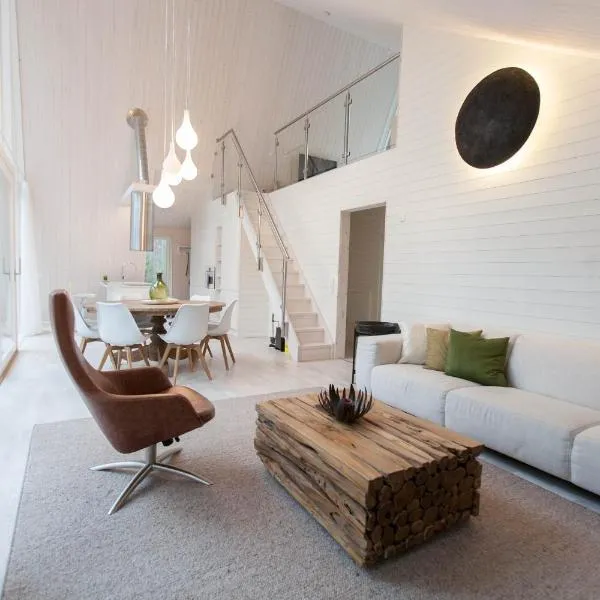 Hölick Havsresort & spa, hotel v destinaci Hudiksvall