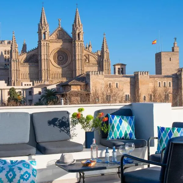 Apuntadores 8, hotel v destinaci Palma de Mallorca