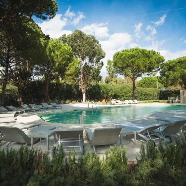 Roccamare Resort - Casa di Levante, hotel v destinácii Castiglione della Pescaia