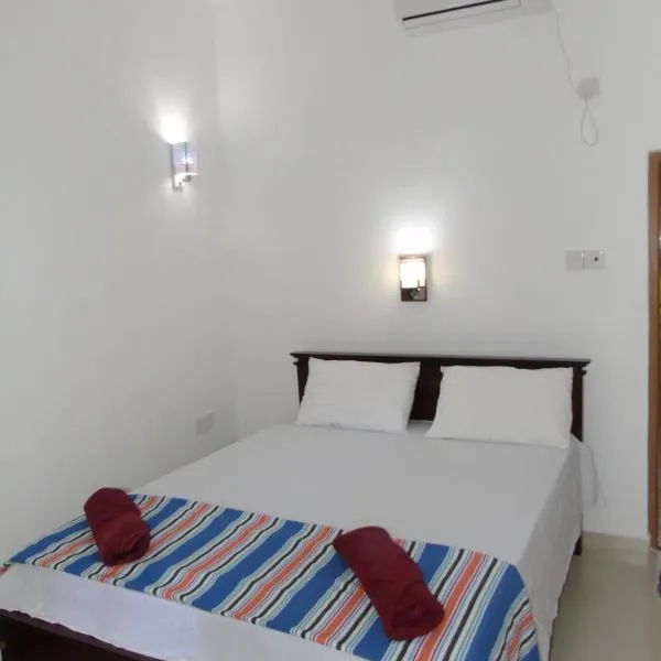 Eco Villa - Sinharaja, hotel v destinaci Deniyaya
