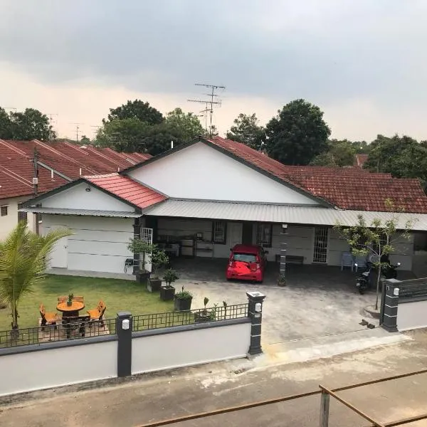 Jiaxin Homestay - JP Pedana 家馨民宿, hotel in Johor Bahru
